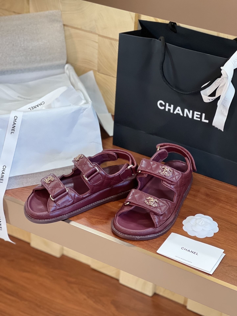 Chanel Sandals